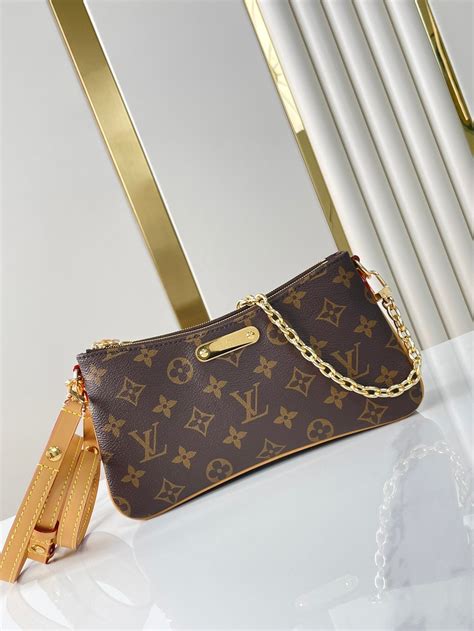 lv busta pochette|liv pochette purse.